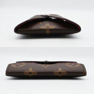 Louis Vuitton Kirigami Pochette Monogram Canvas Brown
